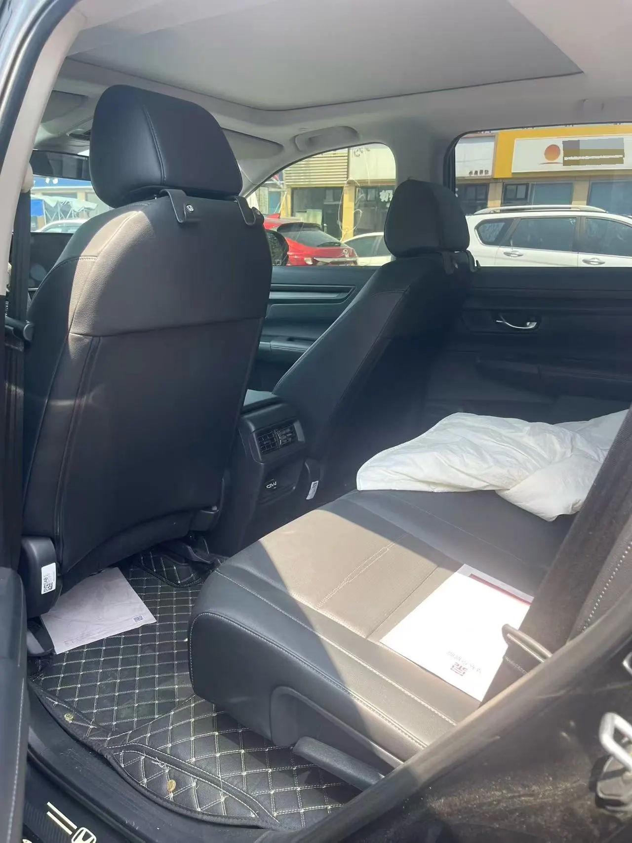 Honda 2024 CR-V 1.5T Stepless 240TURBO Two-Drive Smart Collar Edition 5-seat Automatic Gear 3