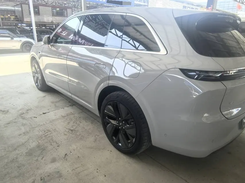 Li 2024 L6 Max automatic gear 3