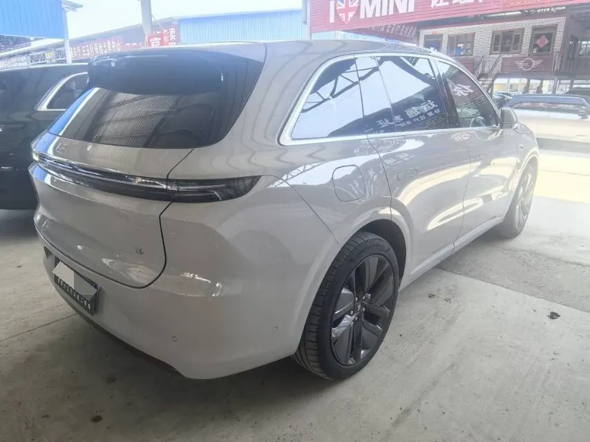 Li 2024 L6 Max automatic gear 4