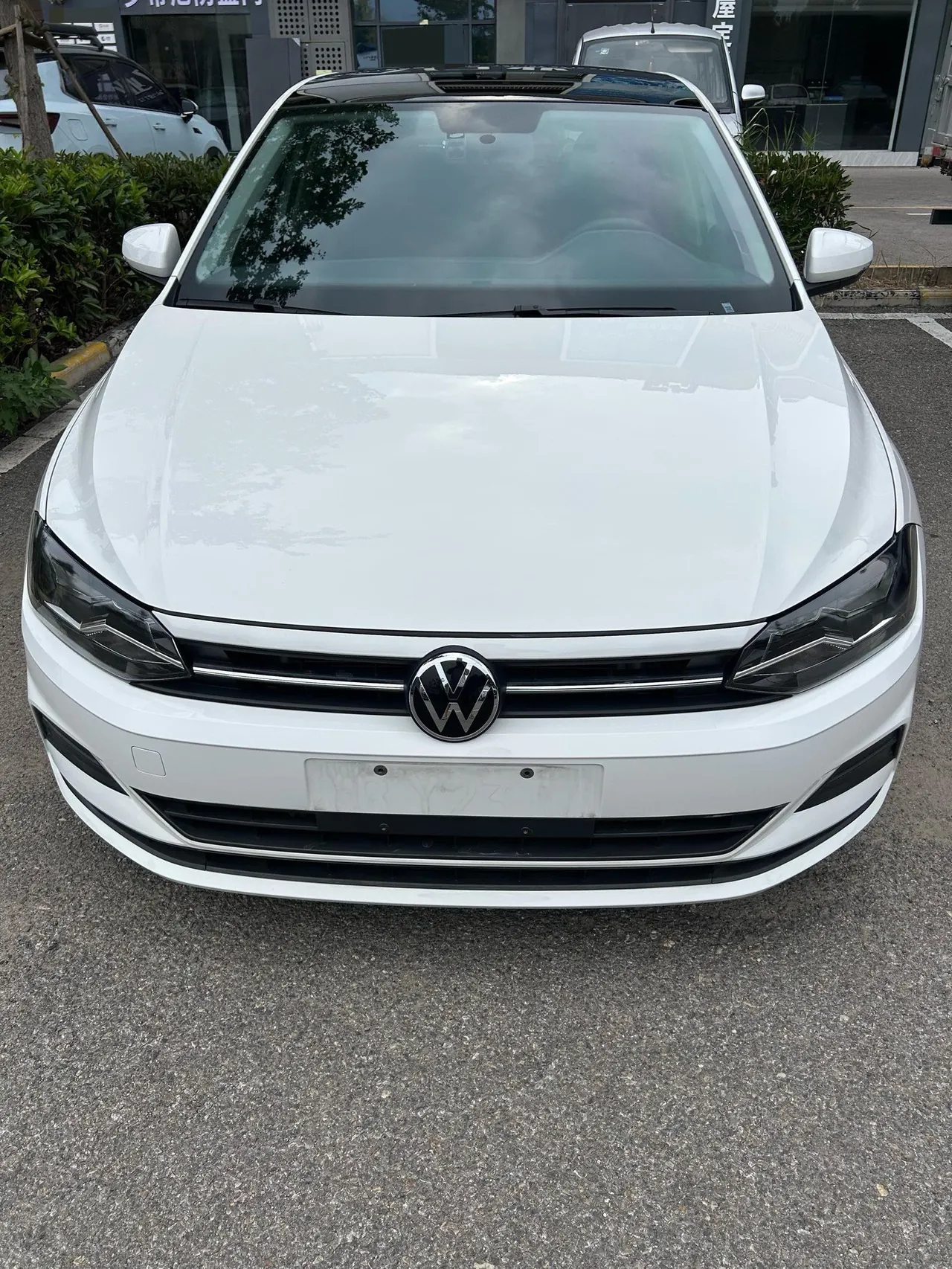 Volkswagen 2023 POLO Plus 1.5 Panoramic Music Edition Automatic Gear 4