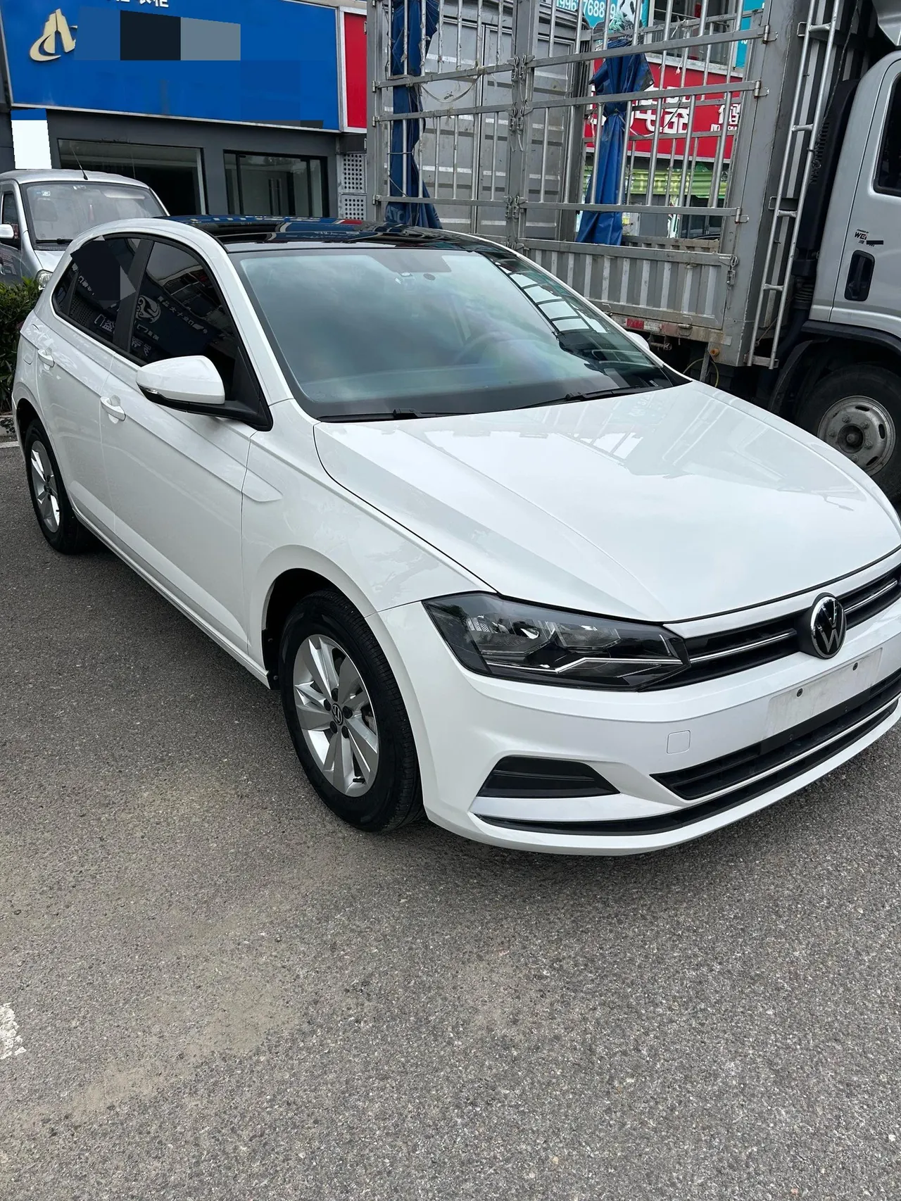 Volkswagen 2023 POLO Plus 1.5 Panoramic Music Edition Automatic Gear 5