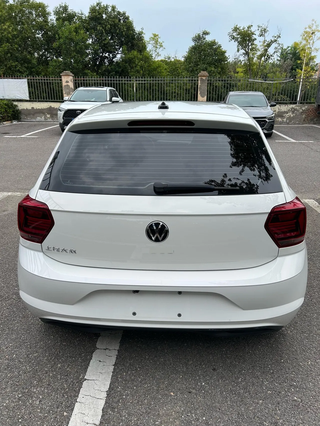 Volkswagen 2023 POLO Plus 1.5 Panoramic Music Edition Automatic Gear 6