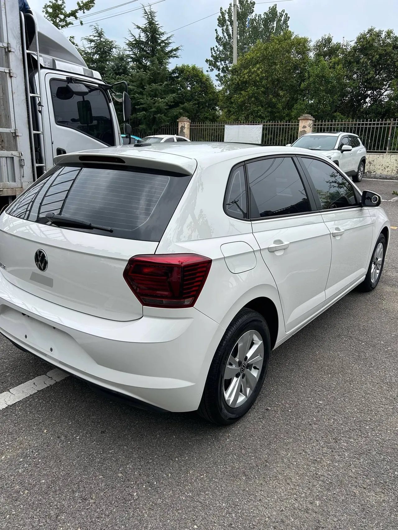 Volkswagen 2023 POLO Plus 1.5 Panoramic Music Edition Automatic Gear 7