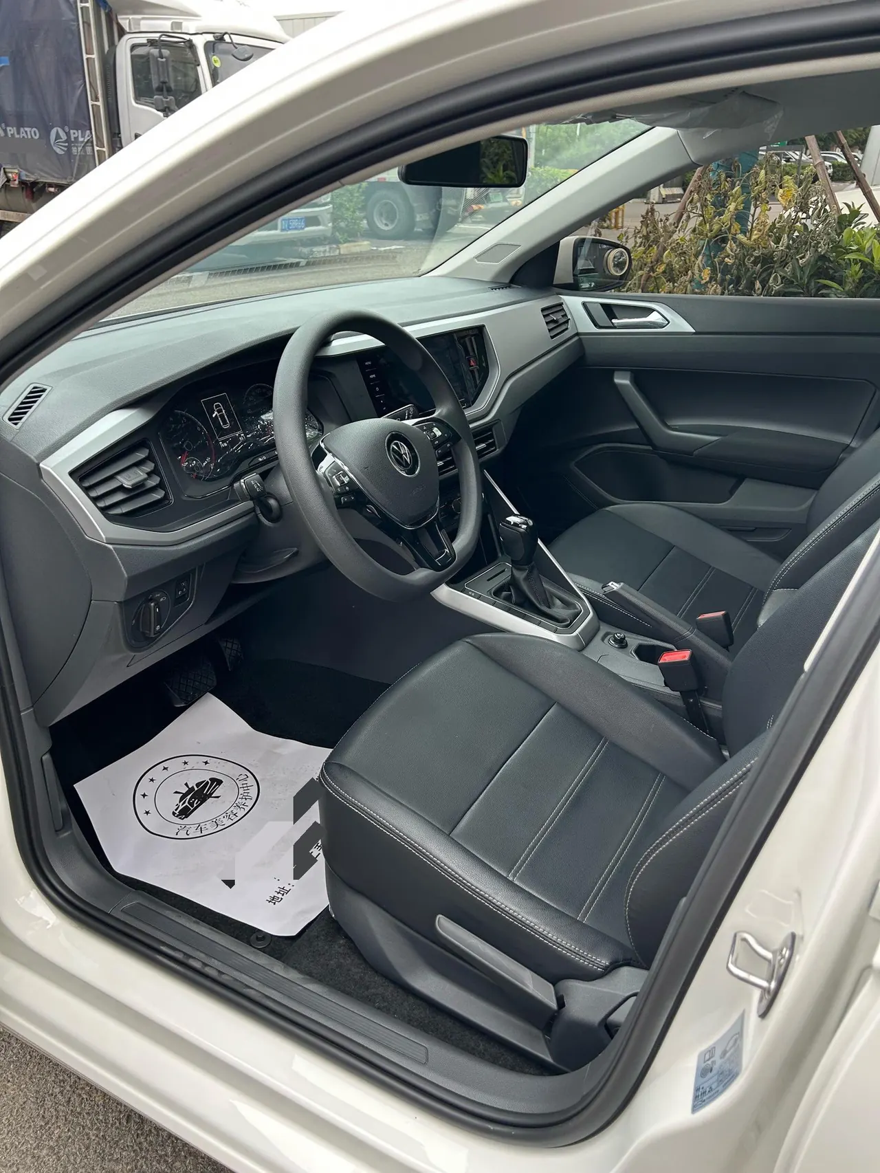 Volkswagen 2023 POLO Plus 1.5 Panoramic Music Edition Automatic Gear 9