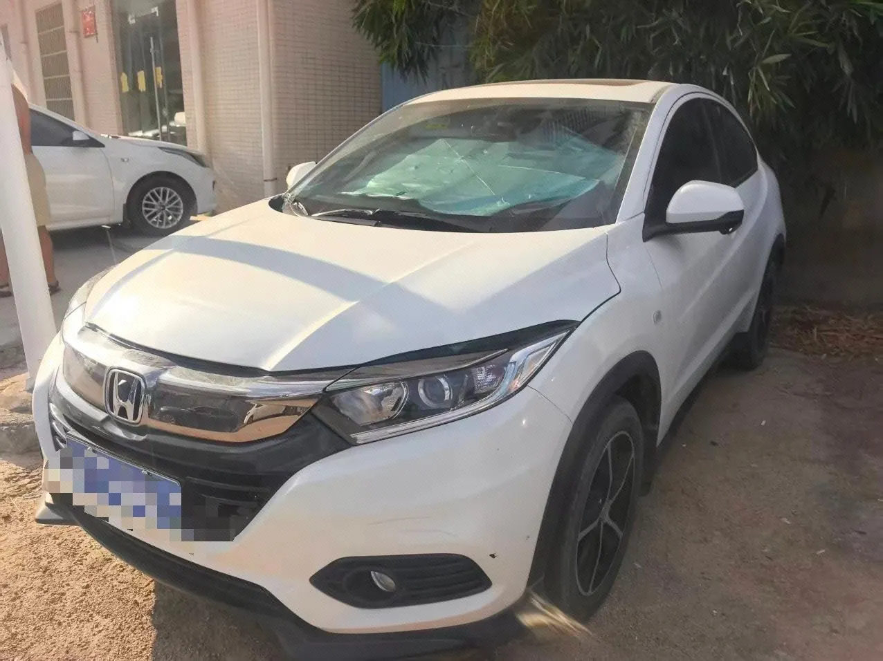Open image lightbox: Honda 2020 Binzhi 1.5 stepless pioneer automatic transmission