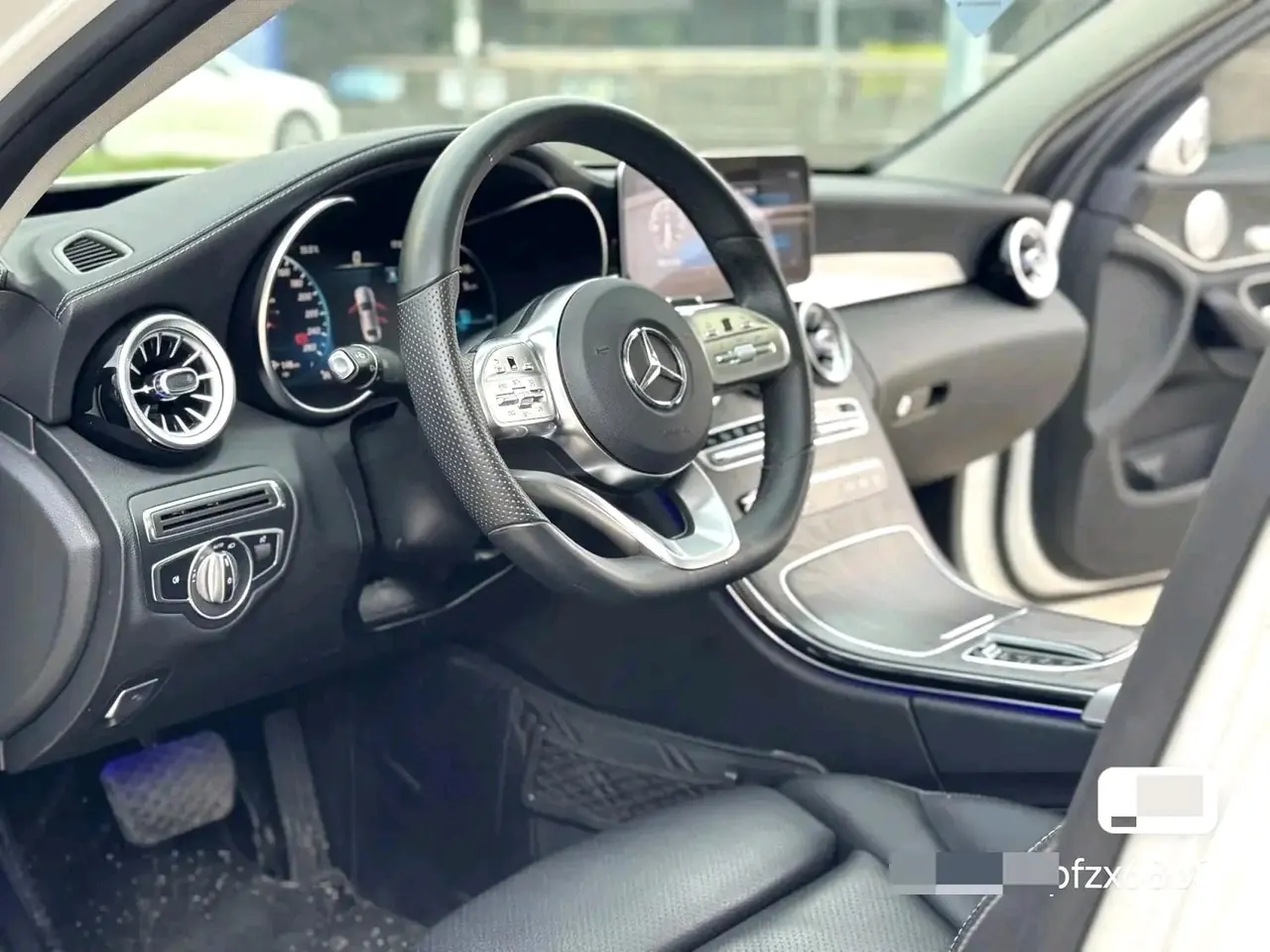 Mercedes Benz Class C 2020 C 200 L 1.5T Fashion (Modified) Automatic Gear 4
