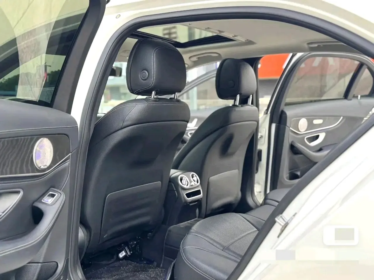 Mercedes Benz Class C 2020 C 200 L 1.5T Fashion (Modified) Automatic Gear 5