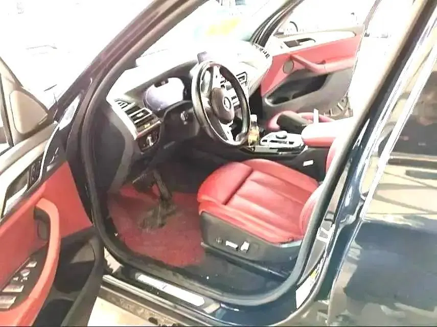 BMW 2024 iX3 Creat Collar Automatic 5