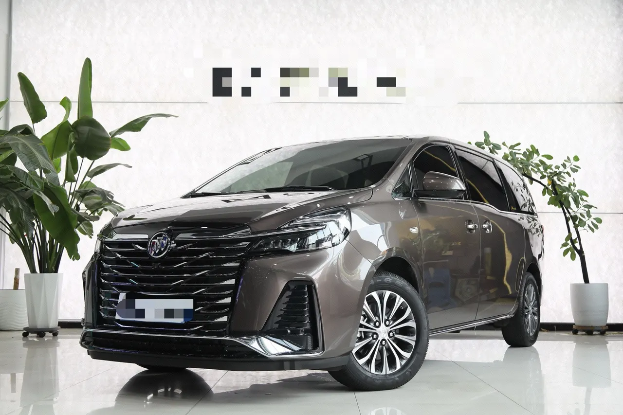 Open image lightbox: Buick 2023 GL8 Land Business Class 48V 2.0T 652T Premium Automatic Gear