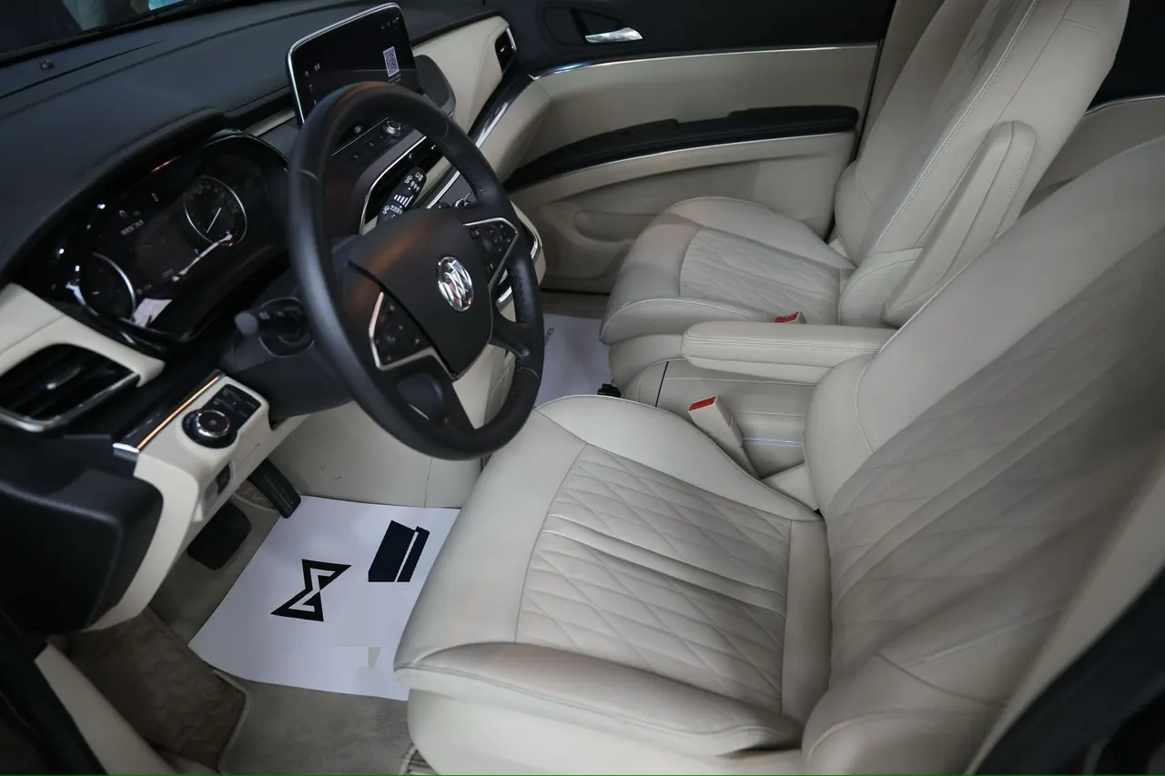 Buick 2023 GL8 Land Business Class 48V 2.0T 652T Premium Automatic Gear 3