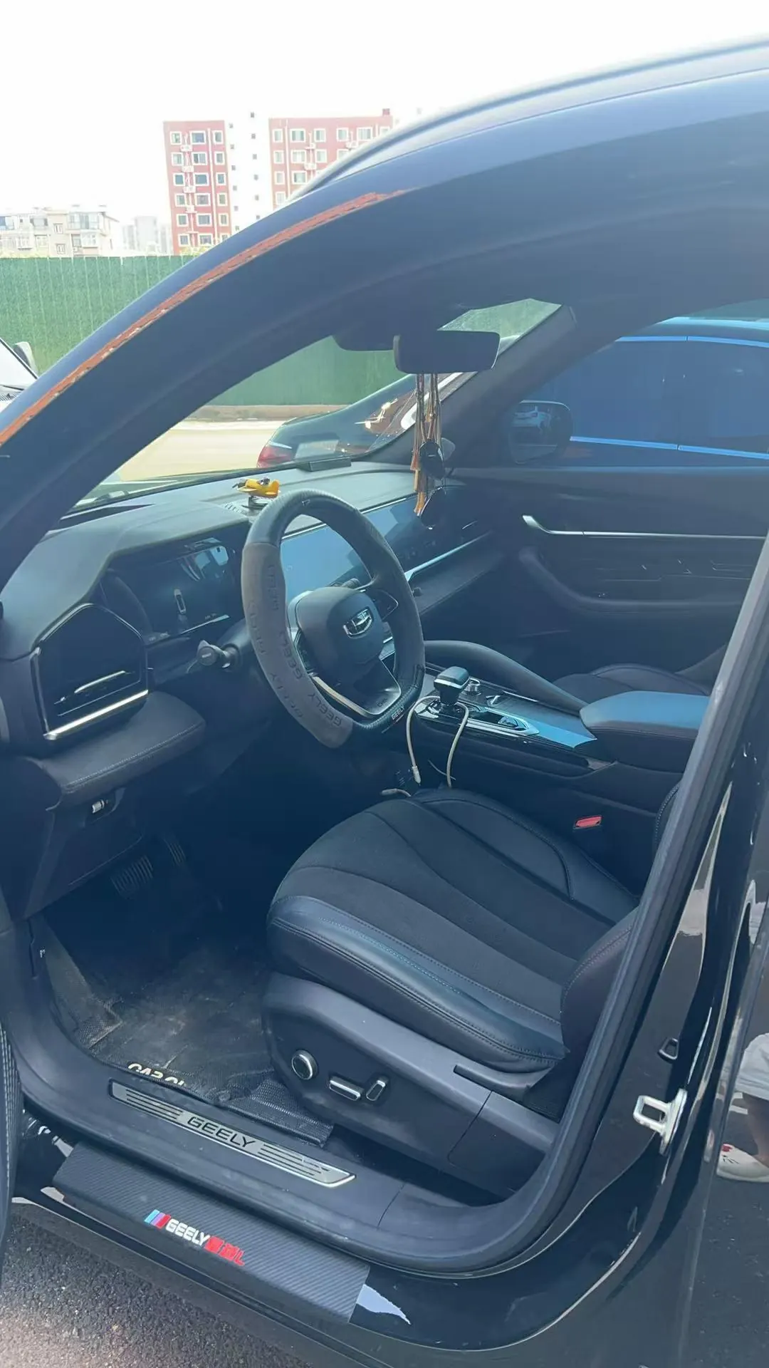 Geely 2024 XingyueL (Monjaro) 2.0TD High Power Two-Drive Enovate Edition Automatic Transmission 7