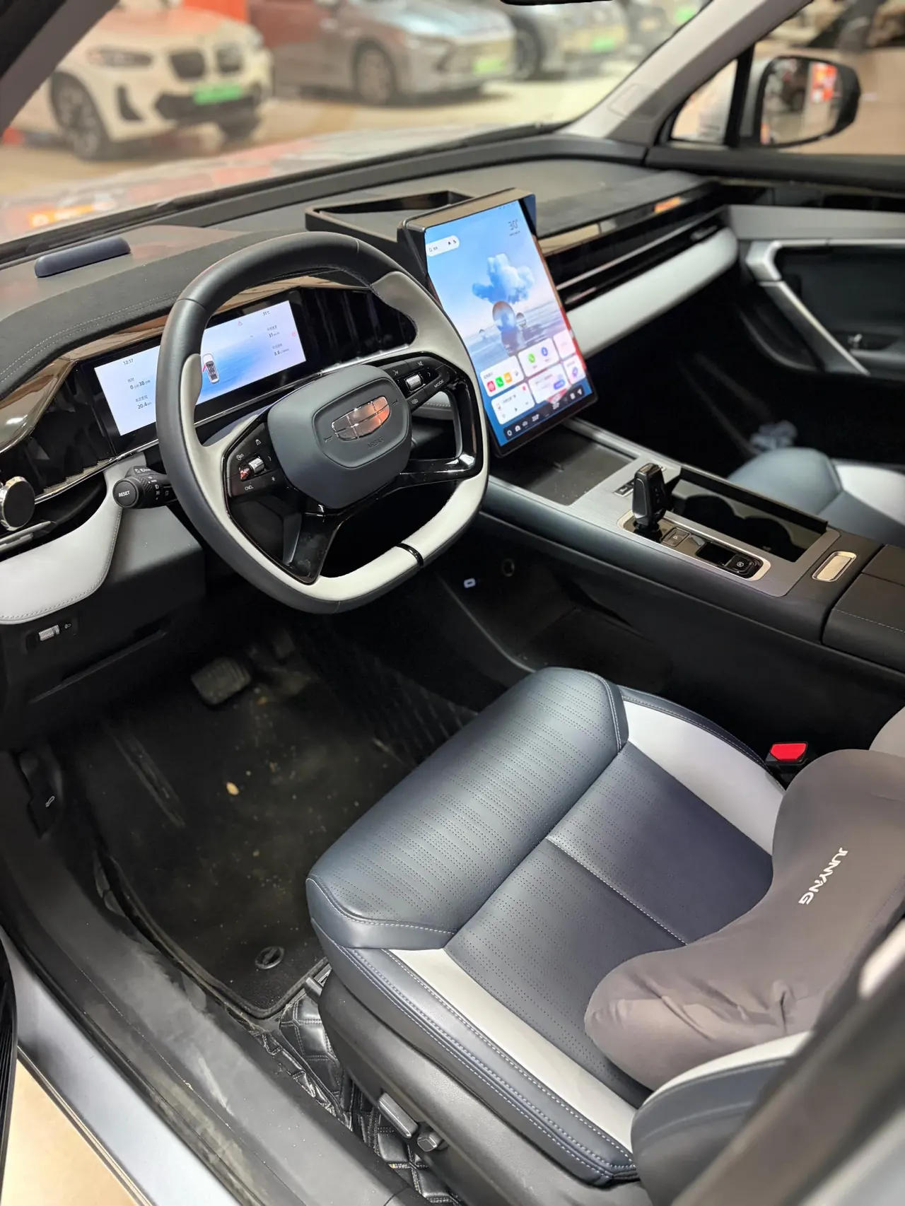 Geely 2024 Boyue L 1.5TD Premium Edition Automatic Gear 2
