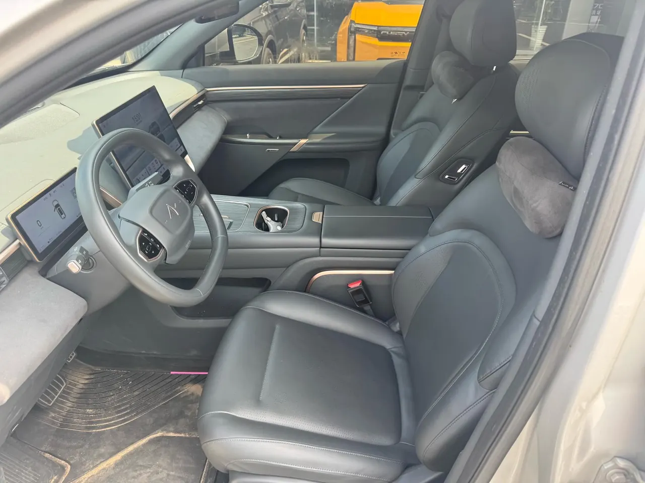 Yi Pai 2024 E π 008 210Max Range-extended Automatic Gear 5