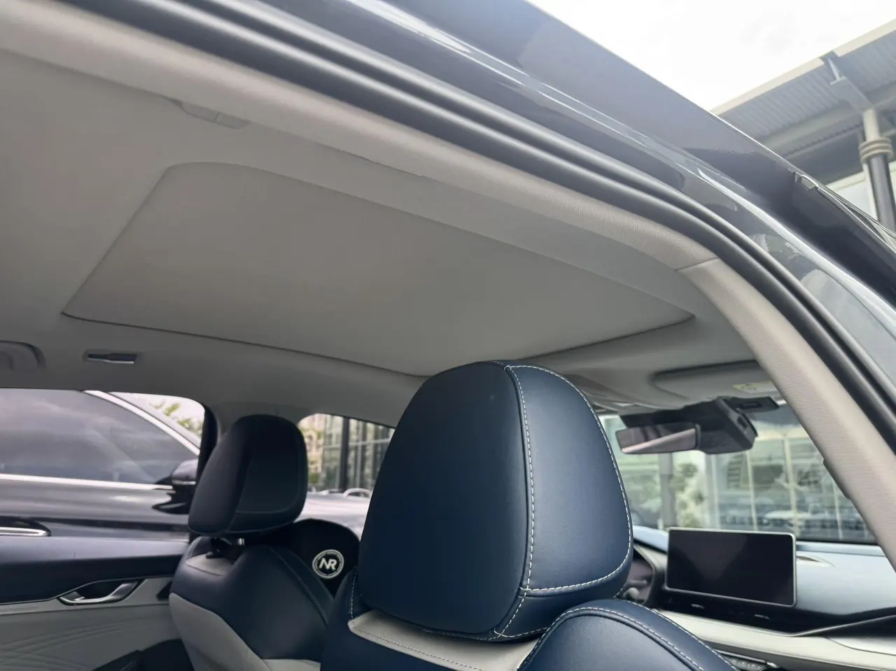 Geely 2023 Xingrui 2.0TD Honorable Automatic Transmission 6