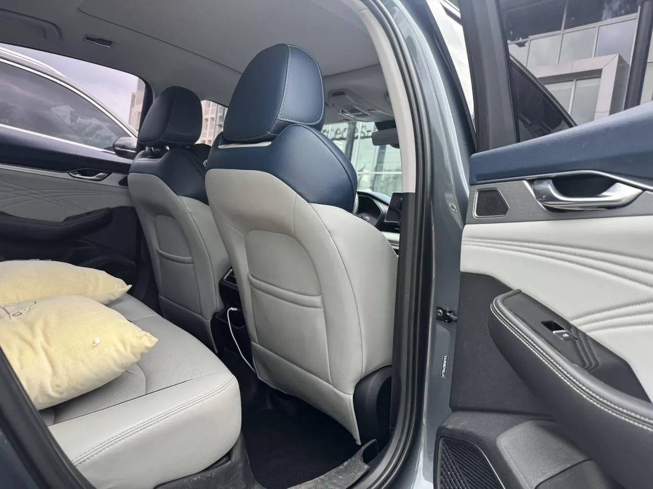 Geely 2023 Xingrui 2.0TD Honorable Automatic Transmission 7