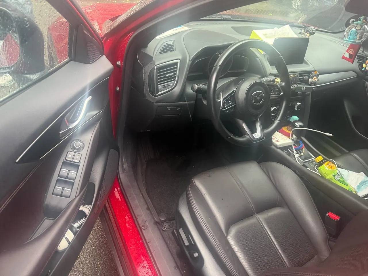 Mazda 2020 CX-4 100.00g Drive Blue Sky Grade Edition Automatic Gear 2