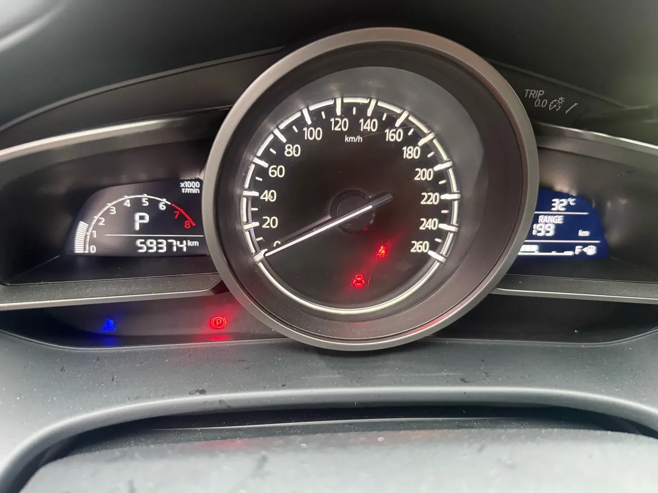 Mazda 2020 CX-4 100.00g Drive Blue Sky Grade Edition Automatic Gear 6