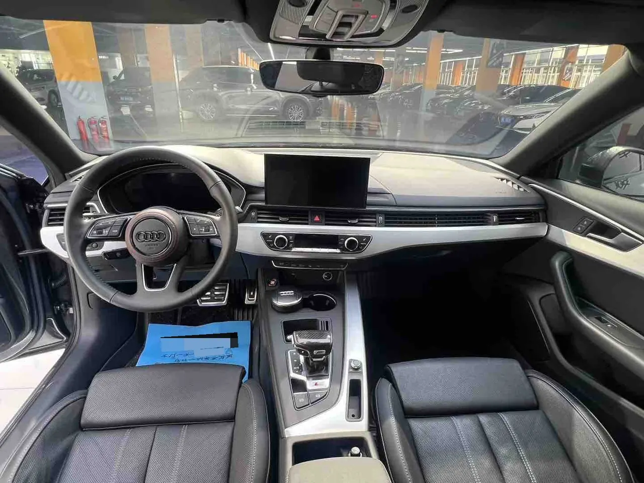 Audi 2022 A4L 2.0TFSI 40TFSI Deluxe Dynamic Automatic 4
