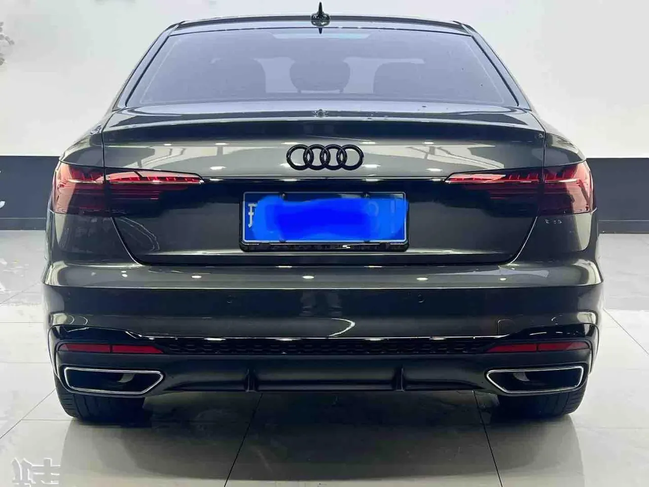 Audi 2022 A4L 2.0TFSI 40TFSI Deluxe Dynamic Automatic 7