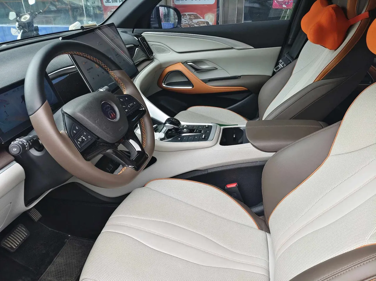 BYD Song Pro New Energy 2022 Song Pro DM-i 1.5 Stepless 110km Flagship Automatic Gear 2
