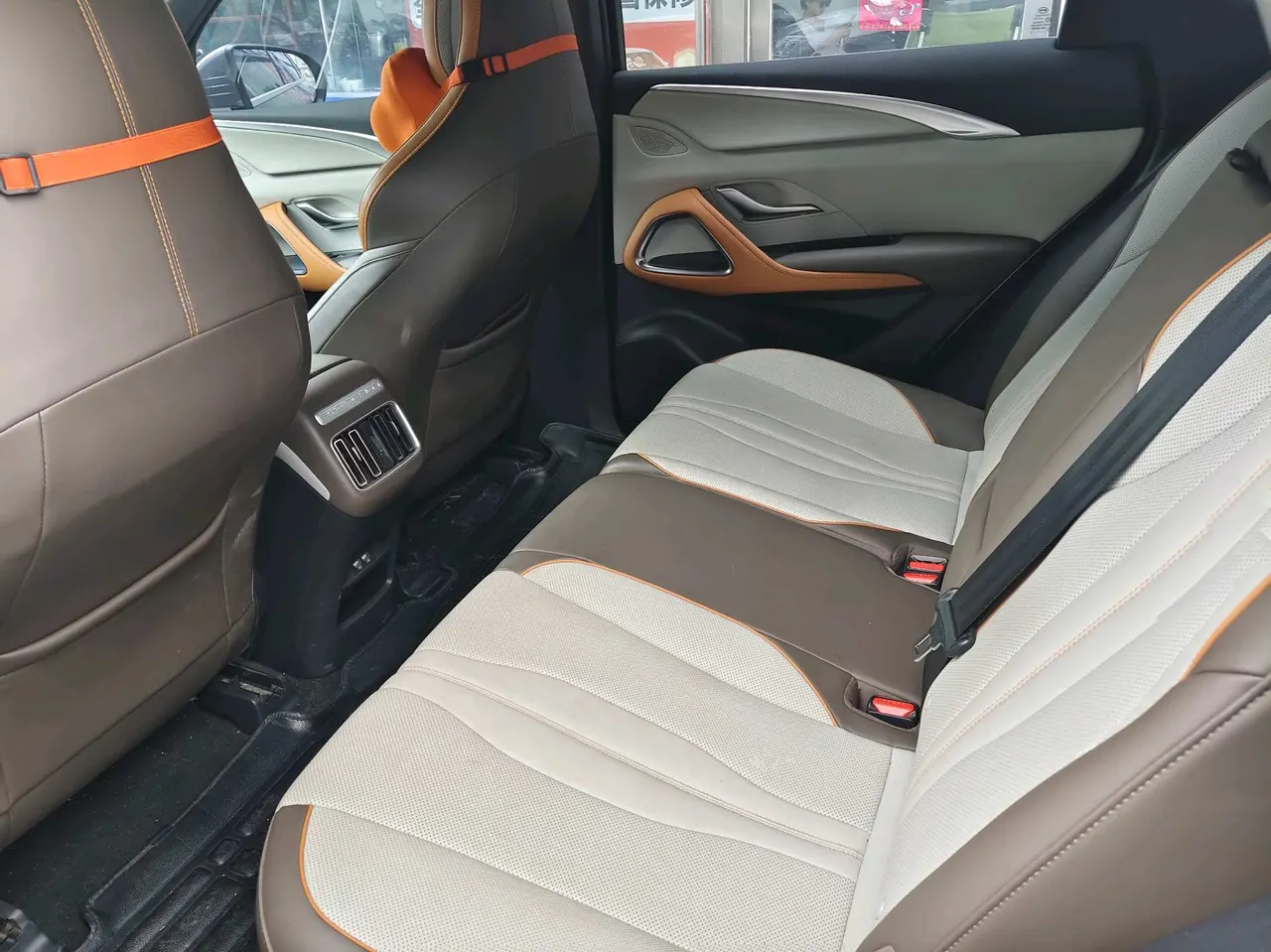 BYD Song Pro New Energy 2022 Song Pro DM-i 1.5 Stepless 110km Flagship Automatic Gear 3
