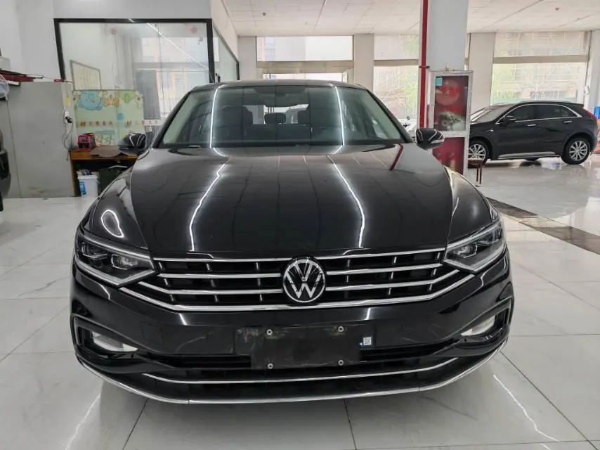 Volkswagen 2020 Magotan 2.0TSI 330TSI luxury automatic transmission 2