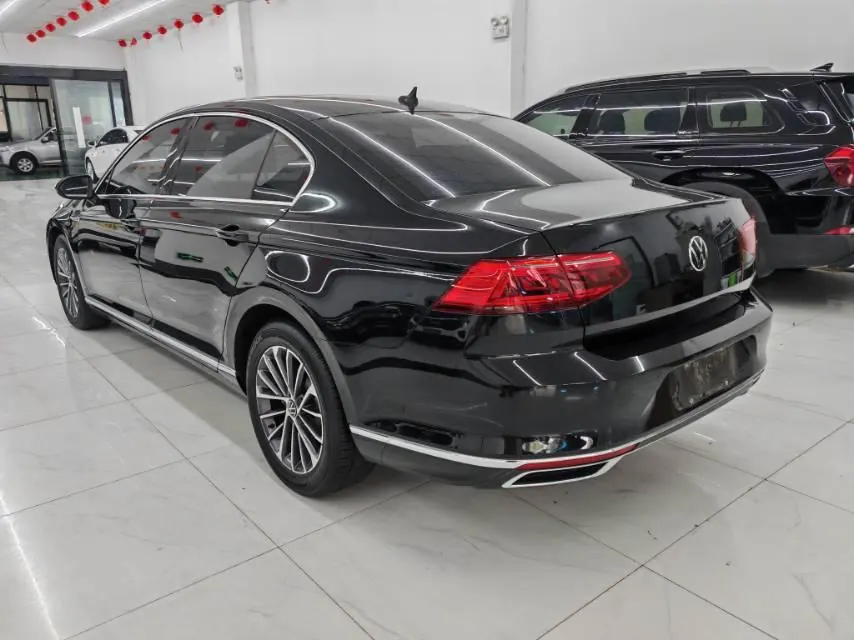 Volkswagen 2020 Magotan 2.0TSI 330TSI luxury automatic transmission 5