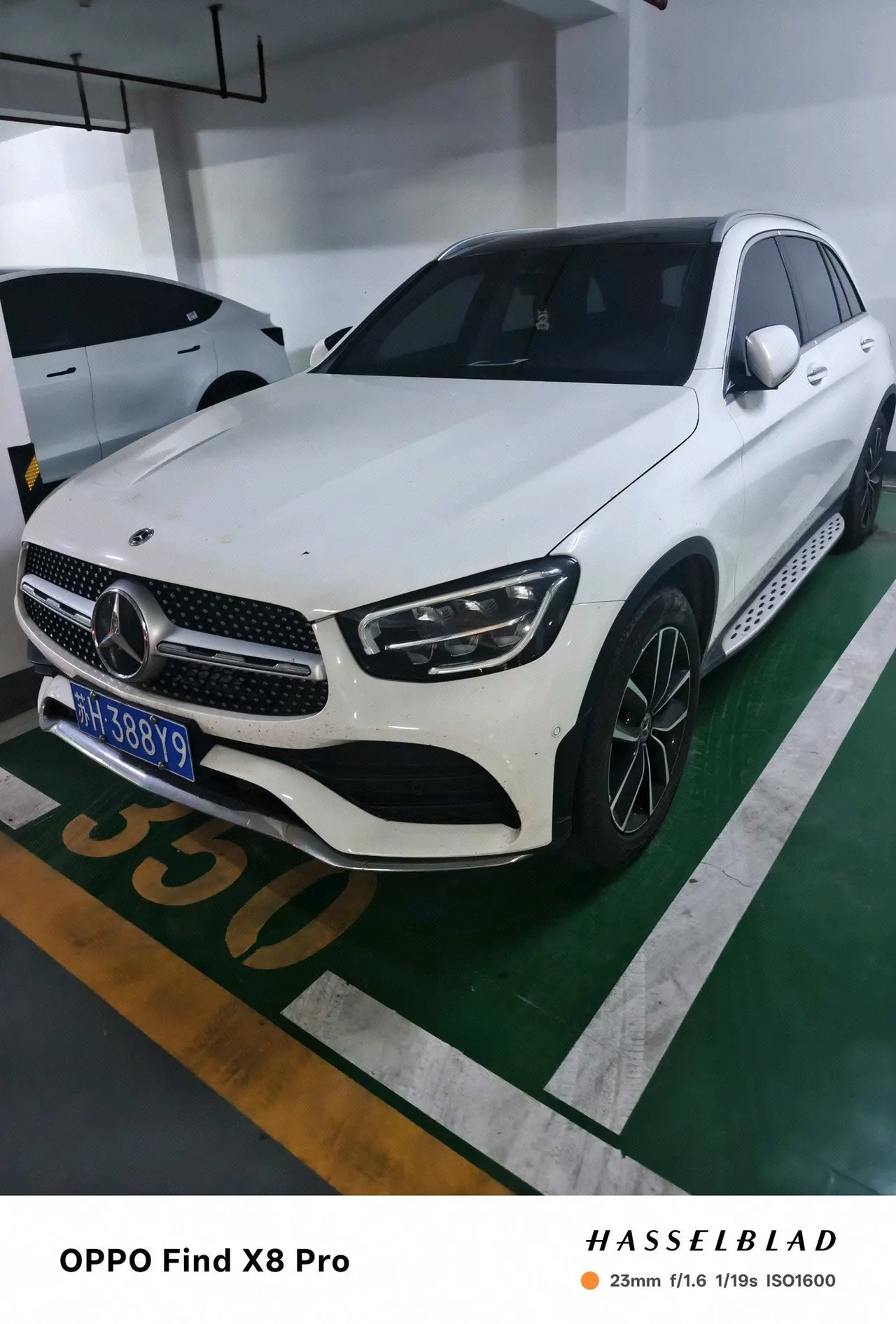 Open image lightbox: Mercedes Benz 2020 GLC 260 L 4MATIC 2.0T Dynamic (Modified) Automatic Gear