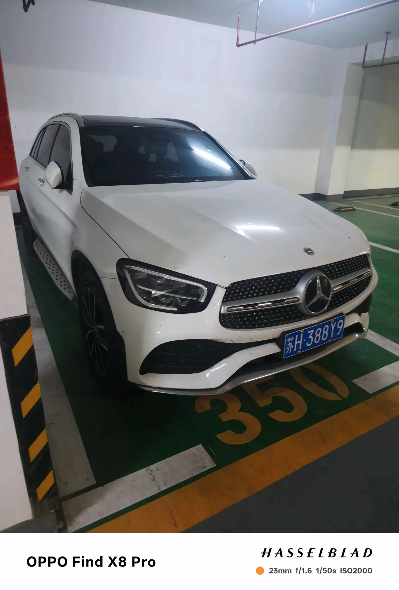 Mercedes Benz 2020 GLC 260 L 4MATIC 2.0T Dynamic (Modified) Automatic Gear 2