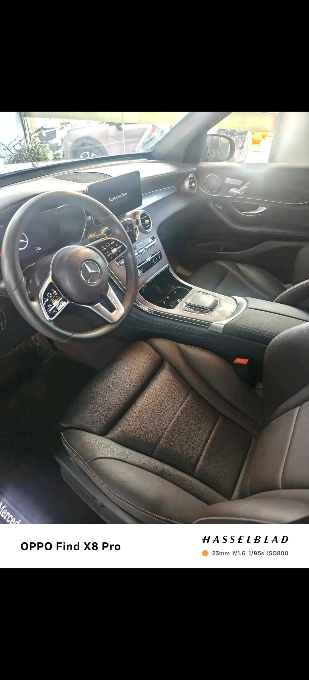 Mercedes Benz 2020 GLC 260 L 4MATIC 2.0T Dynamic (Modified) Automatic Gear 5