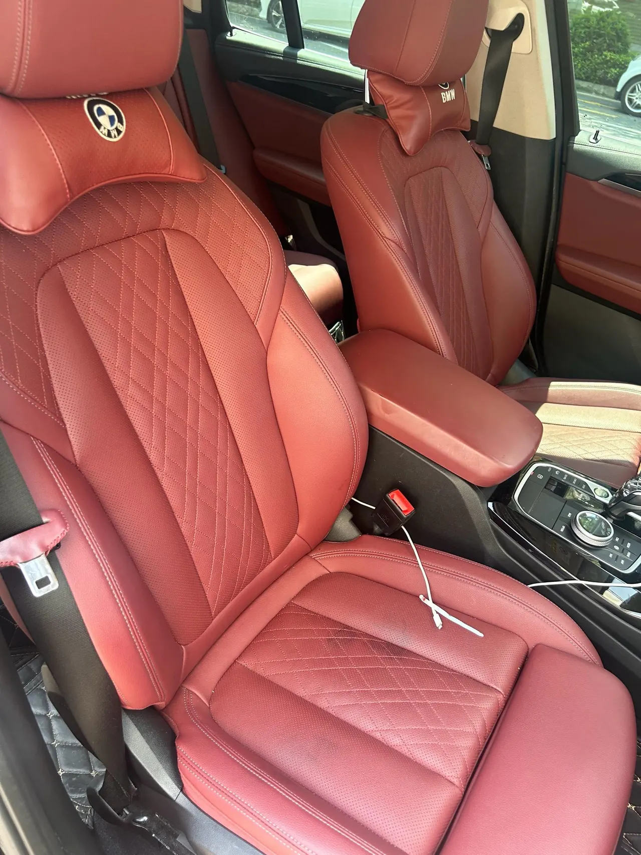 BMW 2023 X3 xDrive25i 2.0T M sports suit automatic gear 7