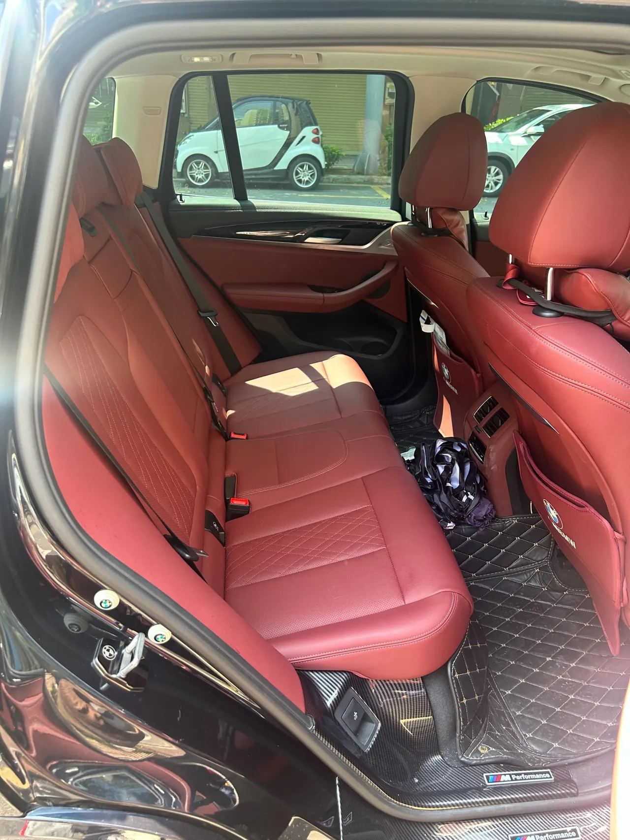 BMW 2023 X3 xDrive25i 2.0T M sports suit automatic gear 8