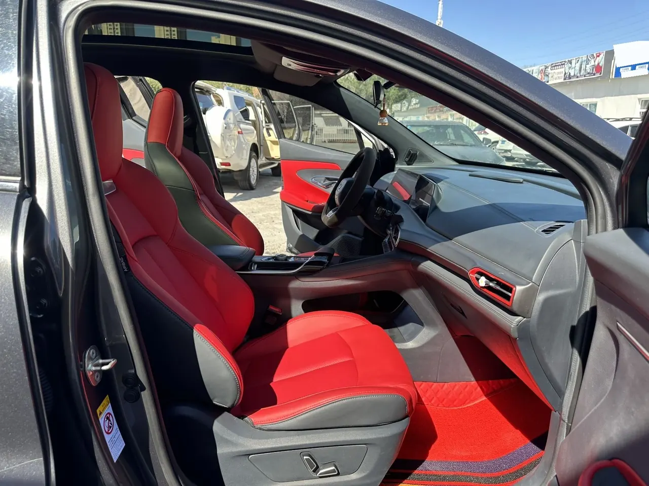 ChangAn 2020 UNI-T 1.5T Flagship Automatic Gear 7