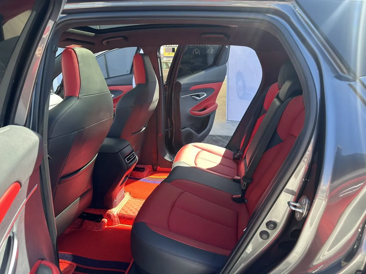 ChangAn 2020 UNI-T 1.5T Flagship Automatic Gear 8