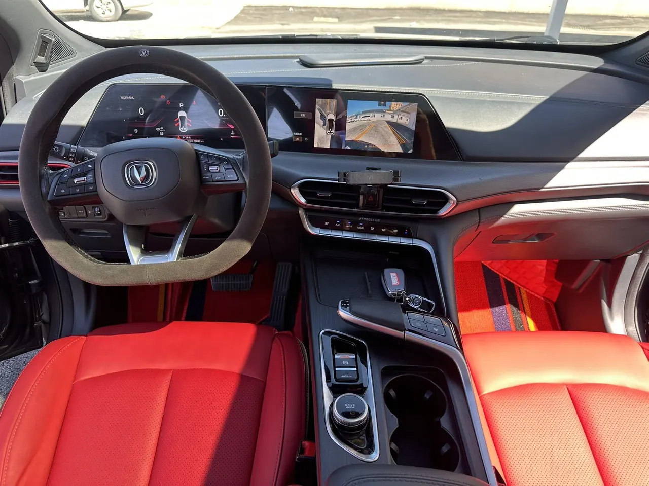 ChangAn 2020 UNI-T 1.5T Flagship Automatic Gear 9