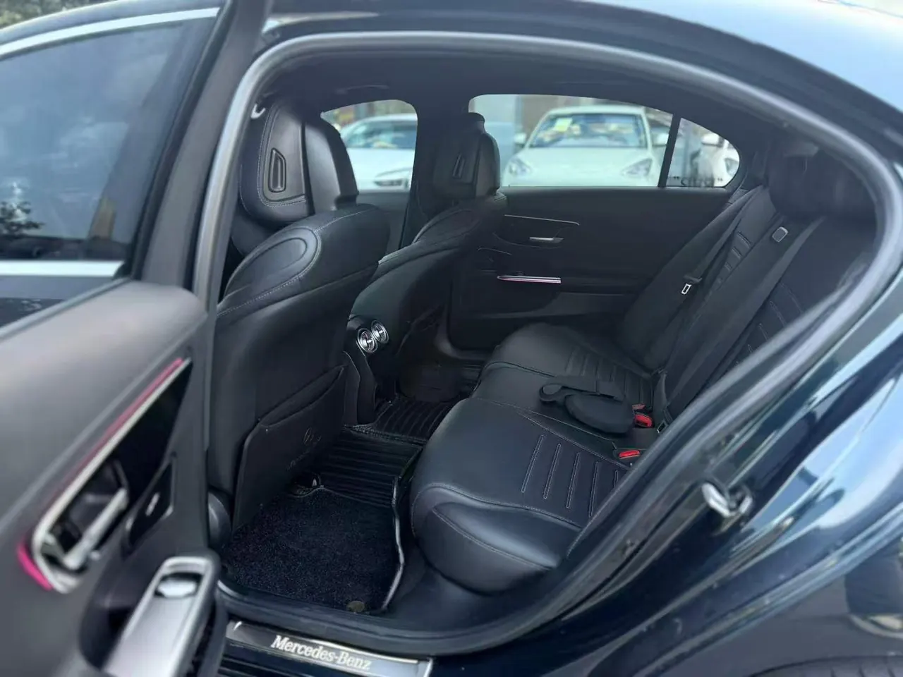 Mercedes Benz Class C 2024 C 260 L 48V 1.5T (Change 3) Automatic 8