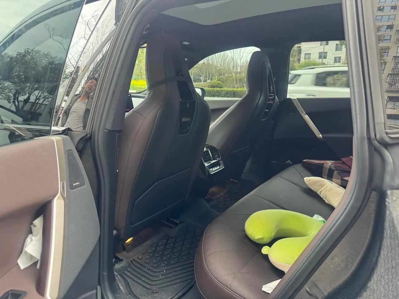 BMW iX (Imported) 2023 iX xDrive50 xDrive50 (Modified) Automatic Gear 4