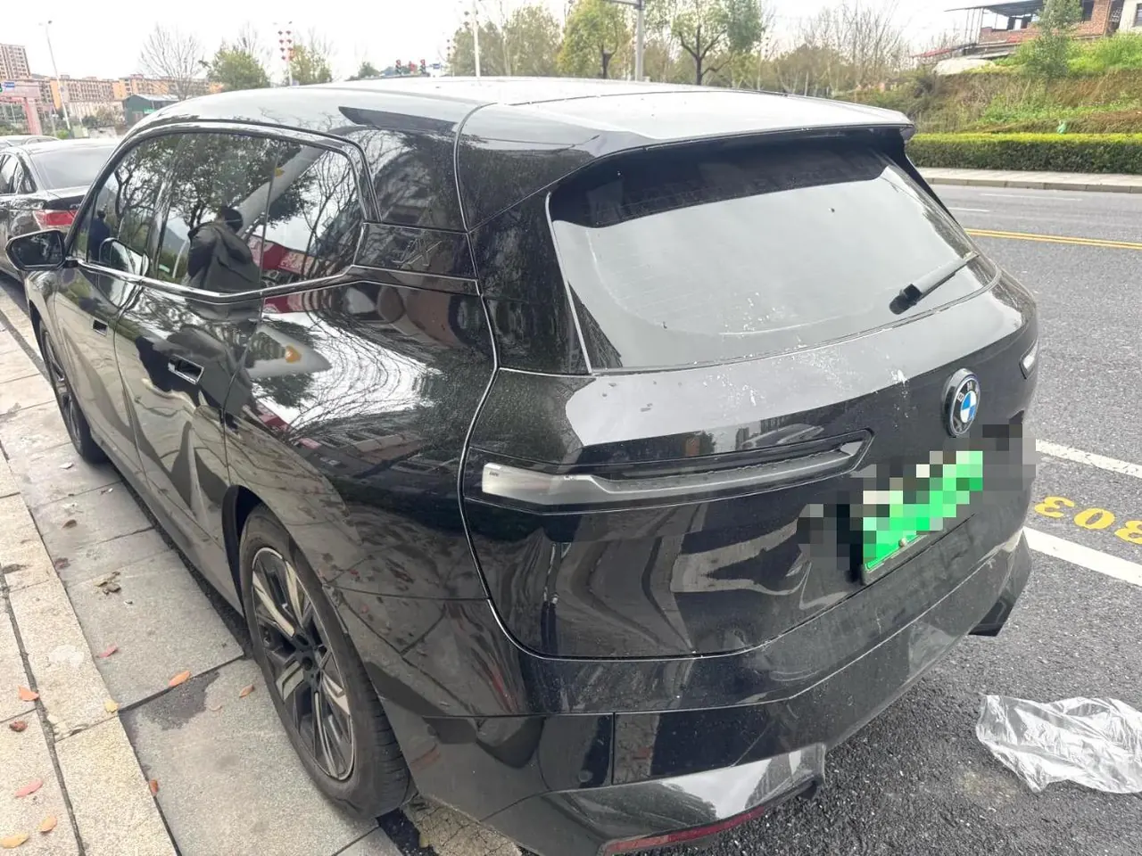 BMW iX (Imported) 2023 iX xDrive50 xDrive50 (Modified) Automatic Gear 5