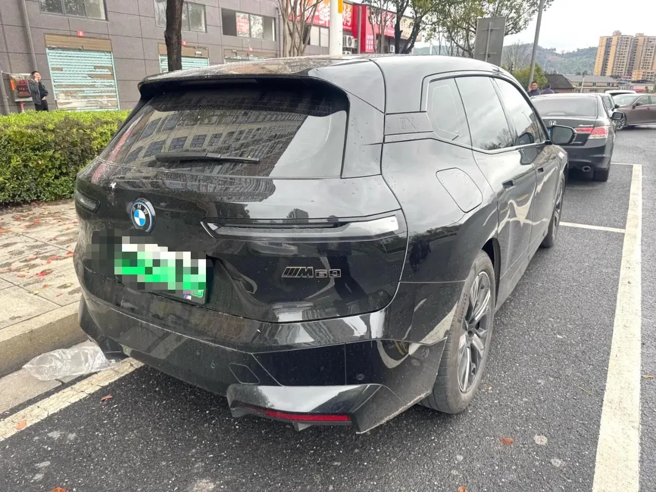 BMW iX (Imported) 2023 iX xDrive50 xDrive50 (Modified) Automatic Gear 6