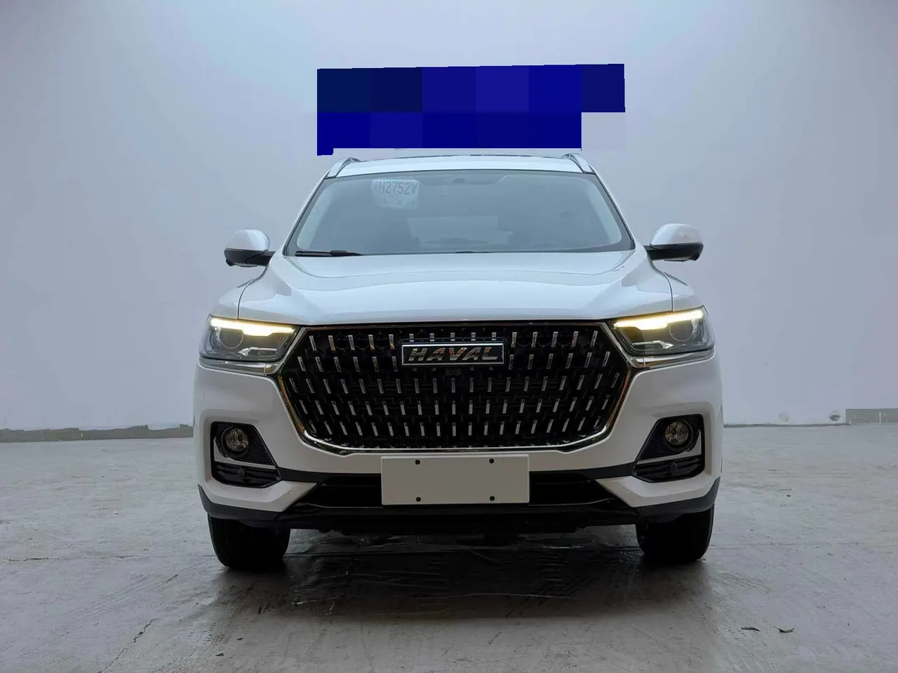 Haval 2023 H6 1.5T National Tide Edition Urban Edition Automatic Gear 2