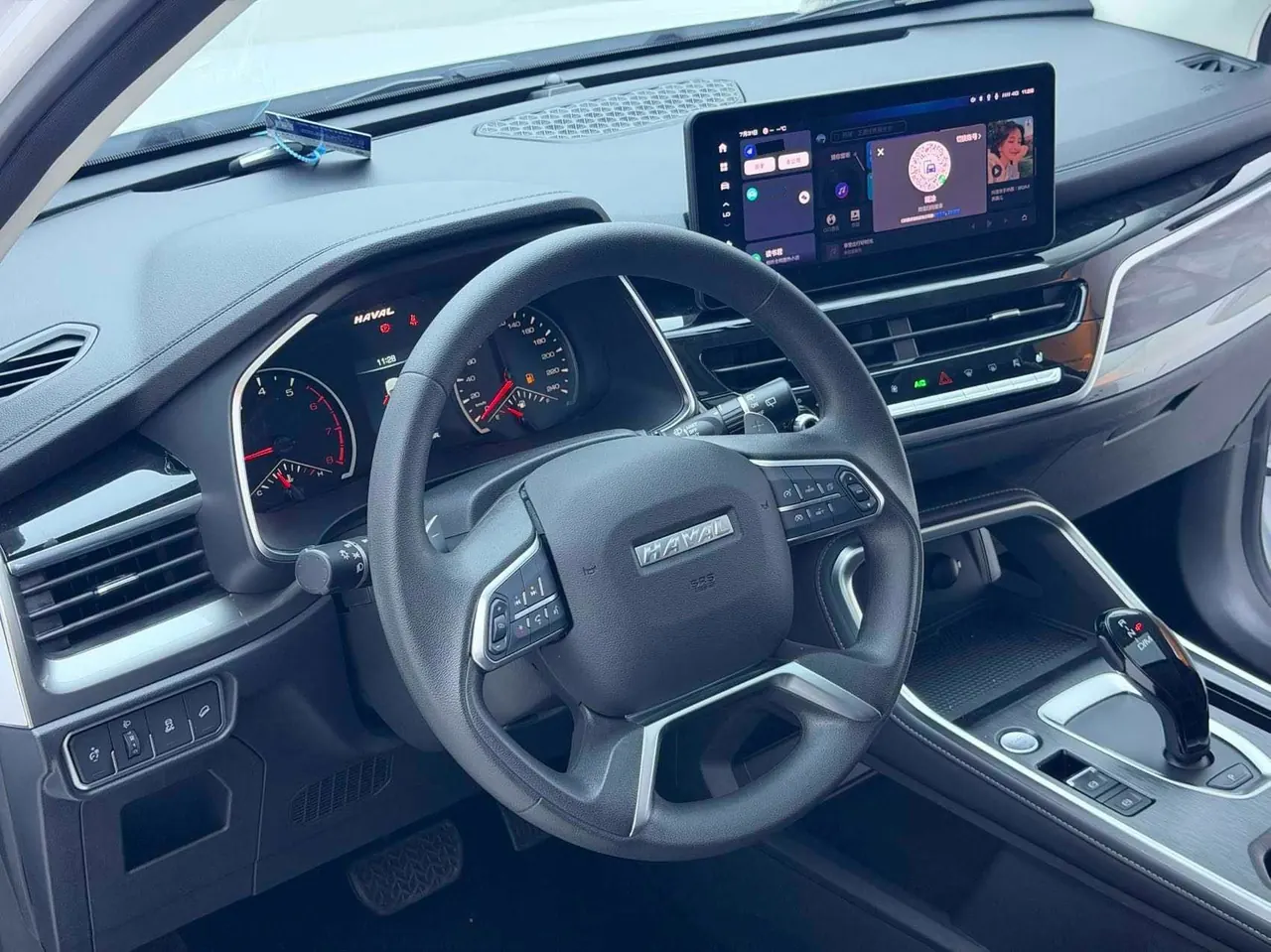 Haval 2023 H6 1.5T National Tide Edition Urban Edition Automatic Gear 6
