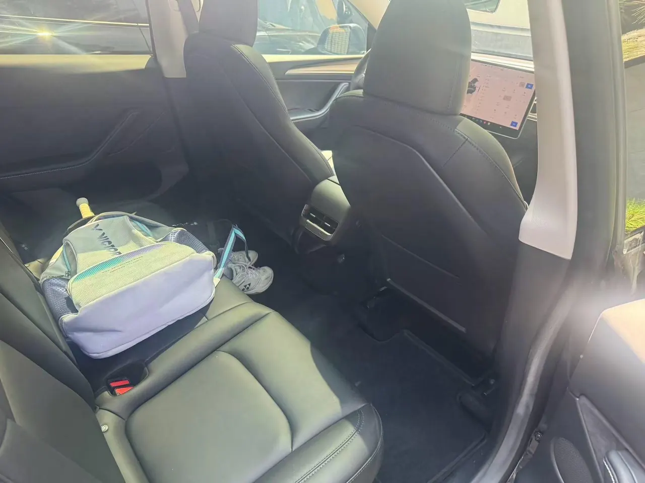 Tesla 2022 Model Y Performance high-performance all-wheel drive version (facelift) automatic gear 6