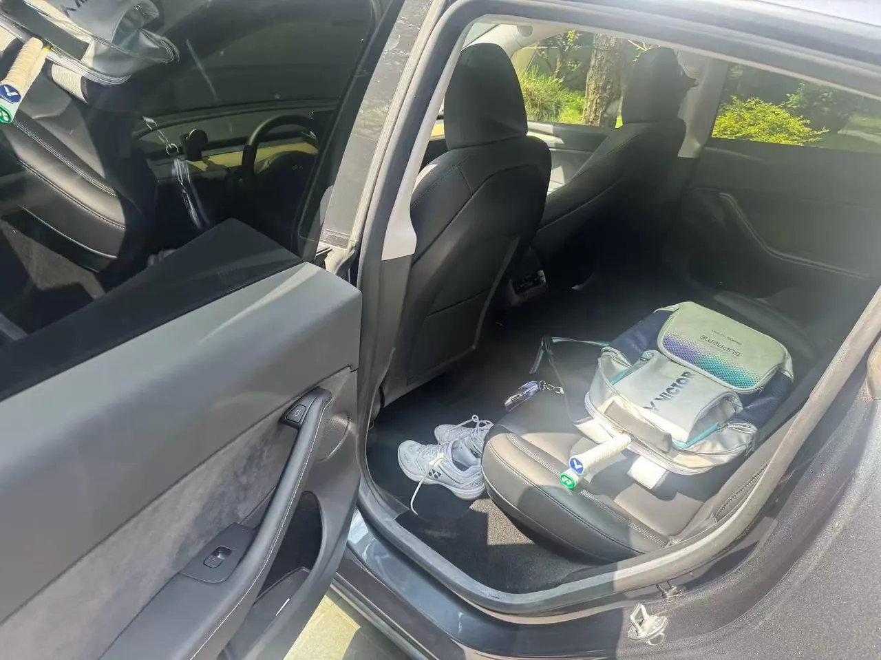 Tesla 2022 Model Y Performance high-performance all-wheel drive version (facelift) automatic gear 7