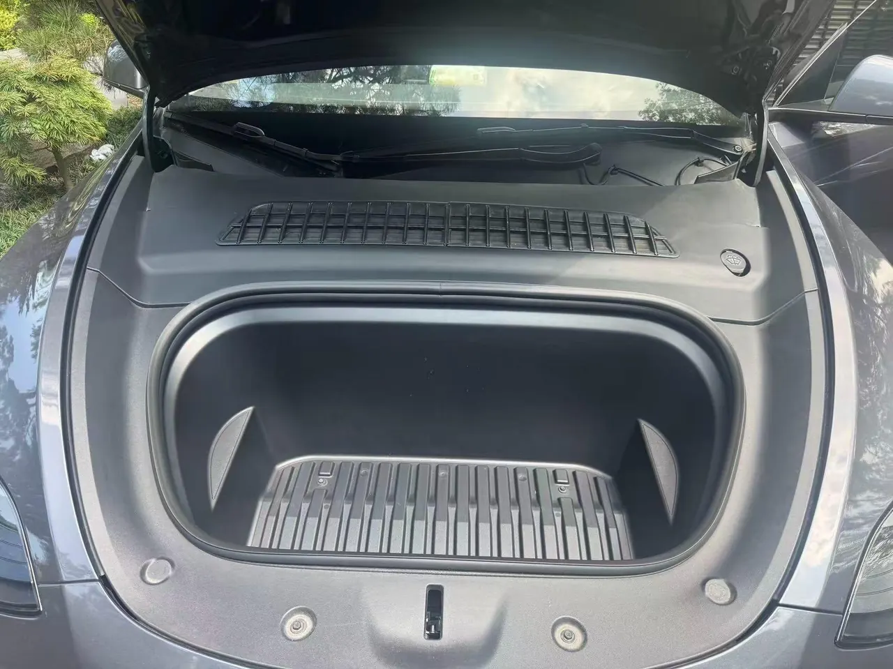 Tesla 2022 Model Y Performance high-performance all-wheel drive version (facelift) automatic gear 8
