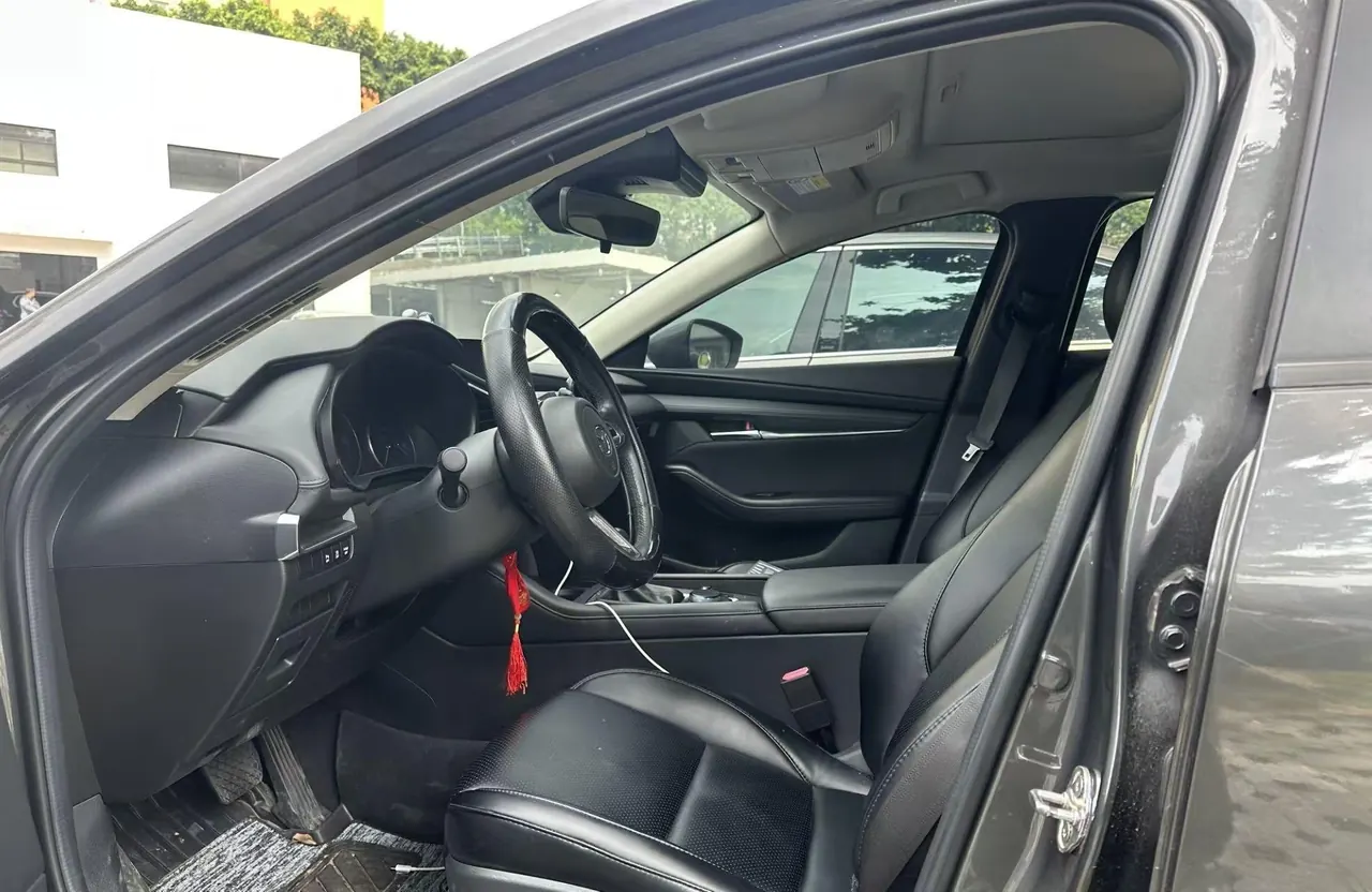 Mazda 3 Oncorsela 2020 Mazda 3 Oncorsela-sedan 2.0 elegant automatic gear 3