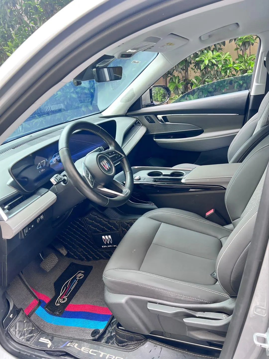 Buick 2023 E5 Pioneer Edition Automatic Gear 8