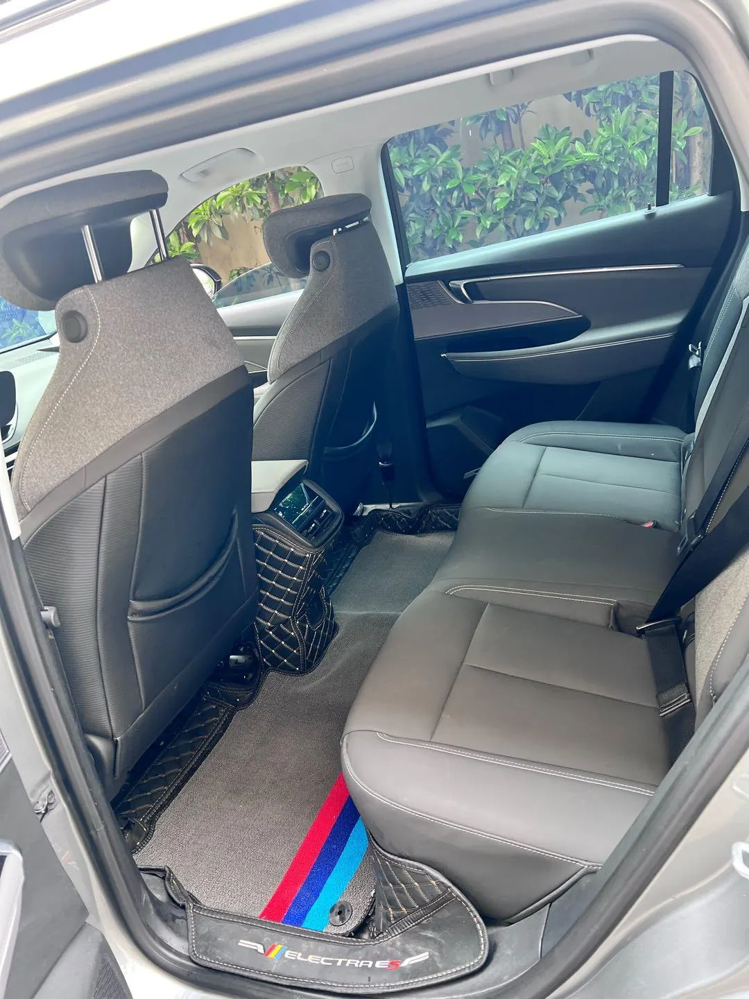 Buick 2023 E5 Pioneer Edition Automatic Gear 9
