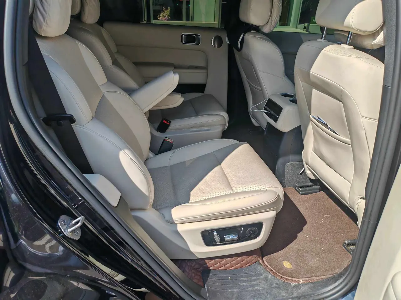 Li 2023 L8 Pro automatic gear 2