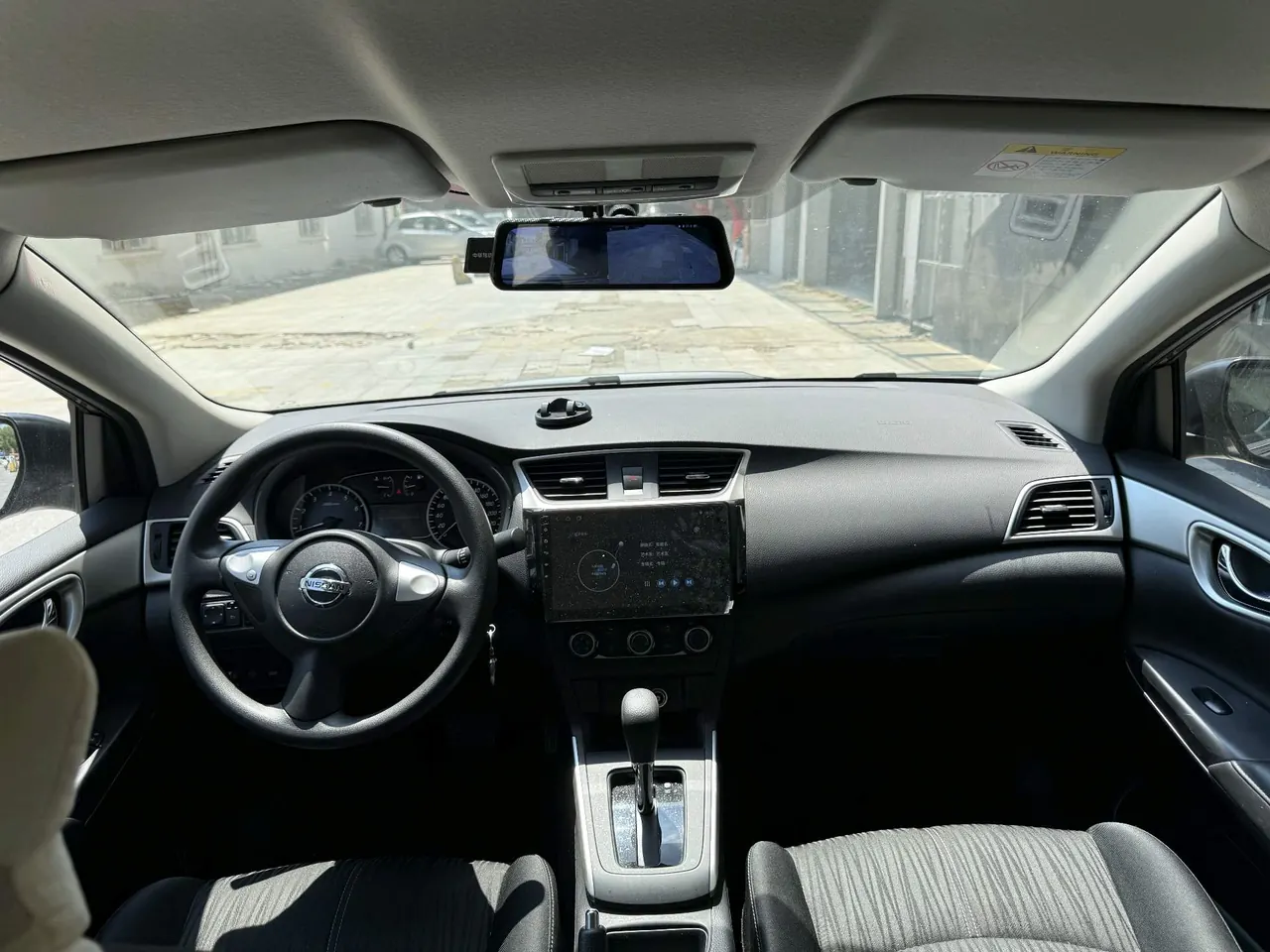 Nissan 2024 Sylphy Classic 1.6 Stepless XE Comfort Edition Automatic Gear 2
