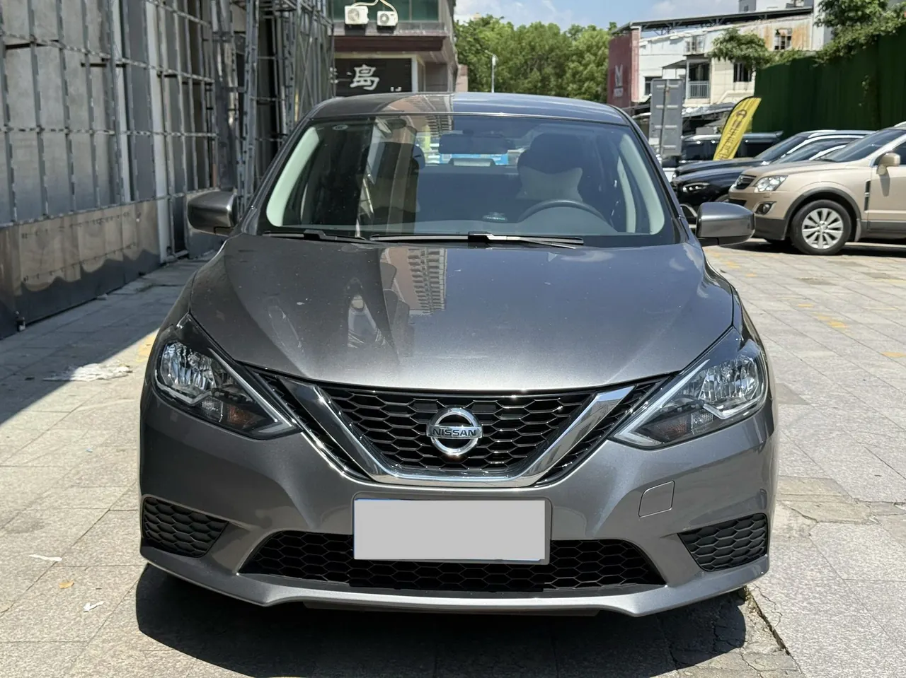 Nissan 2024 Sylphy Classic 1.6 Stepless XE Comfort Edition Automatic Gear 3